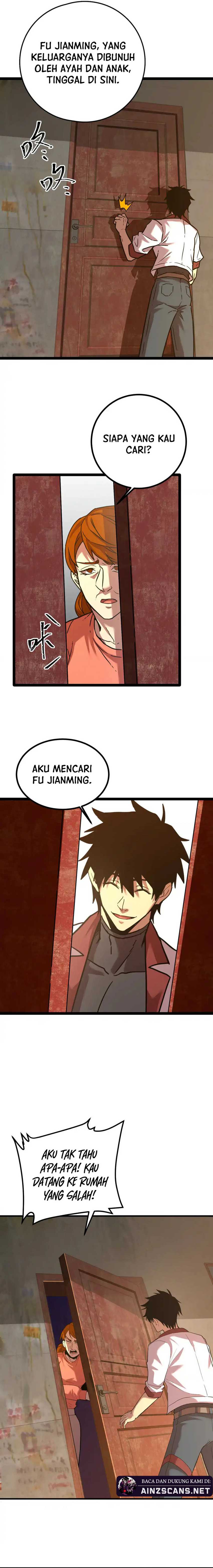Read Leveling In The Future ID Manga Online