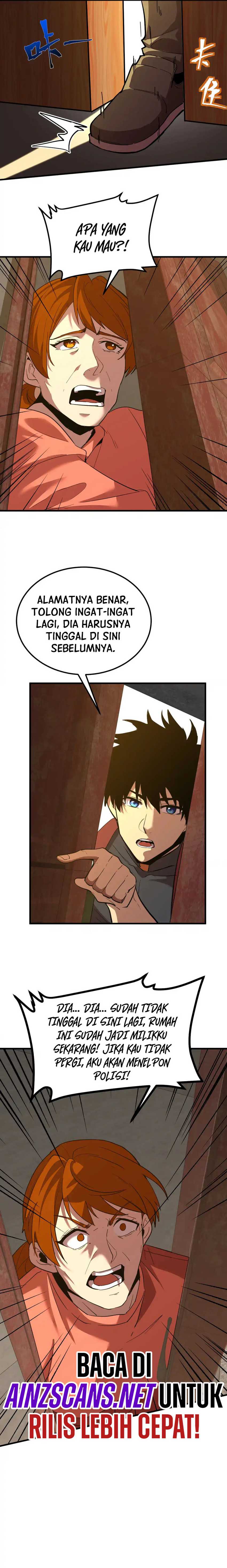 Read Leveling In The Future ID Manga Online