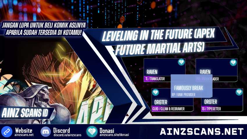 Read Leveling In The Future ID Manga Online