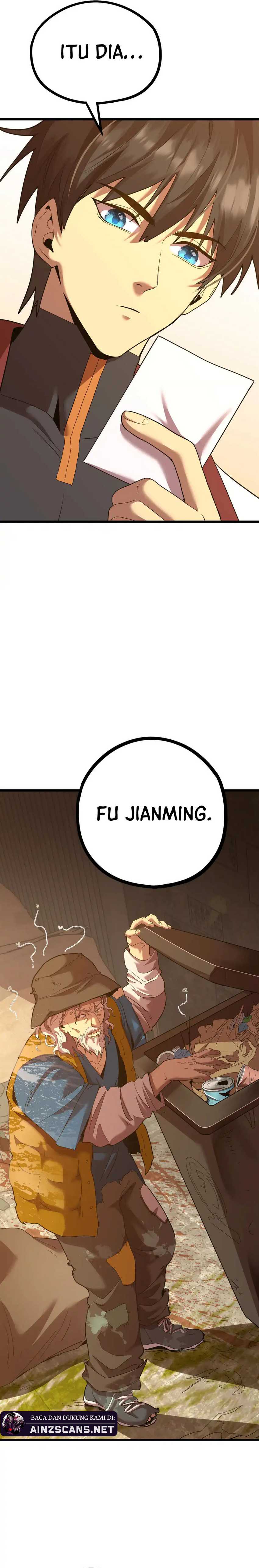 Read Leveling In The Future ID Manga Online