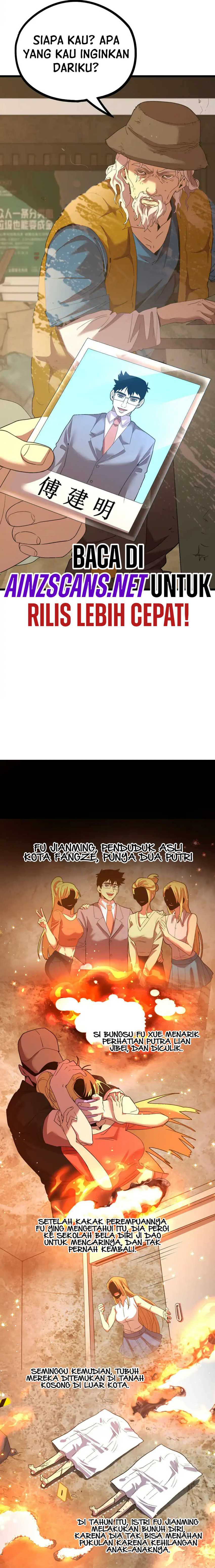 Read Leveling In The Future ID Manga Online
