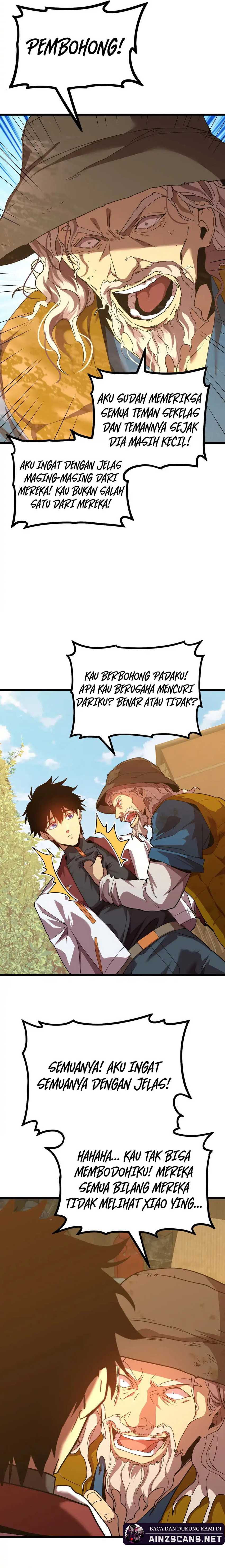 Read Leveling In The Future ID Manga Online