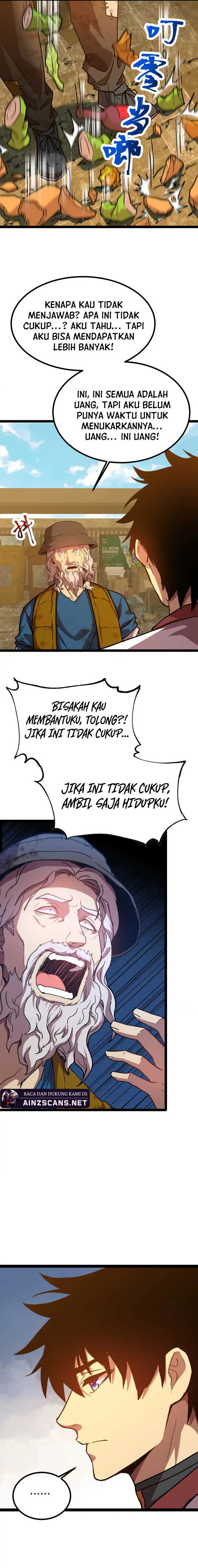 Read Leveling In The Future ID Manga Online