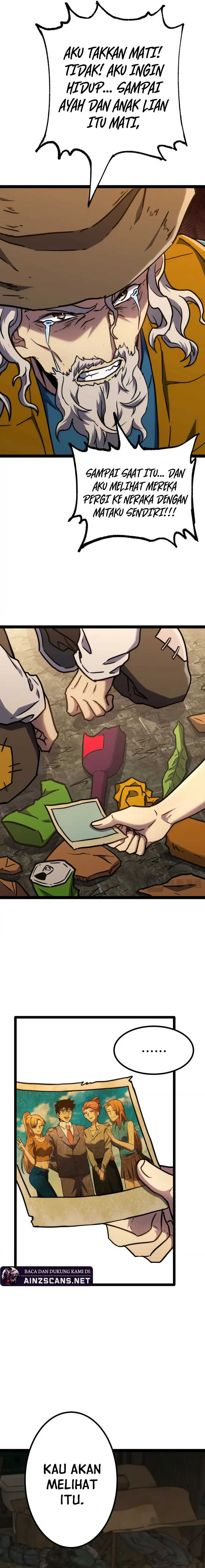 Read Leveling In The Future ID Manga Online