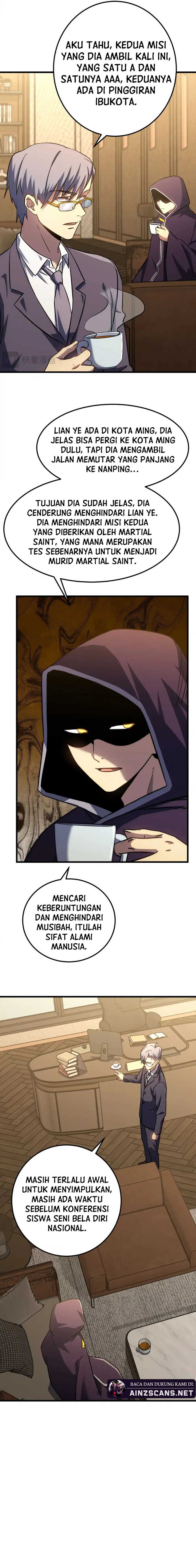 Read Leveling In The Future ID Manga Online