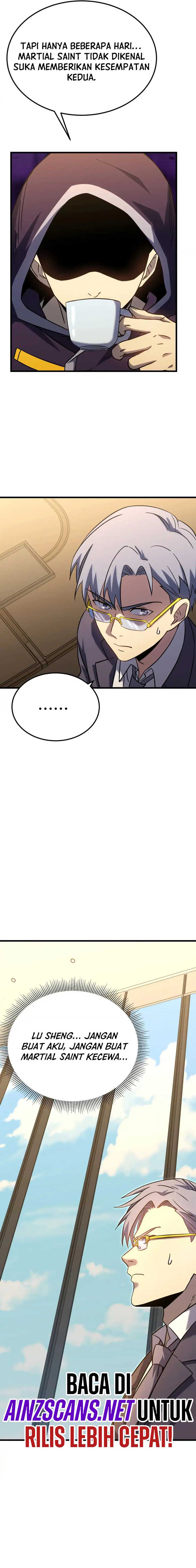 Read Leveling In The Future ID Manga Online