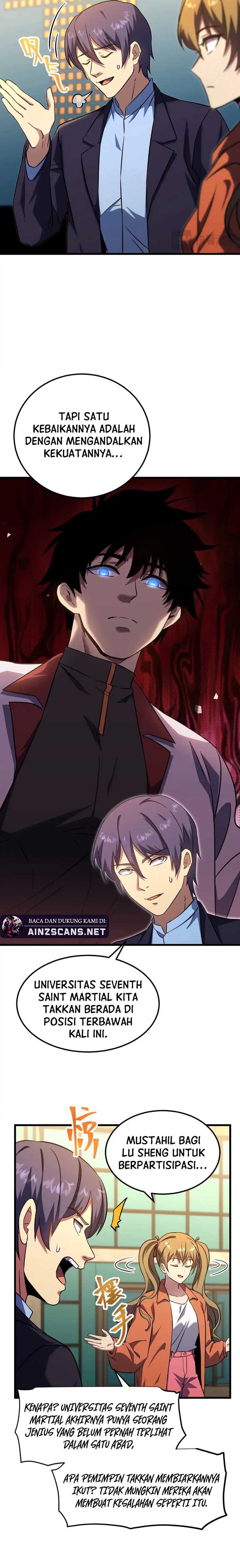 Read Leveling In The Future ID Manga Online