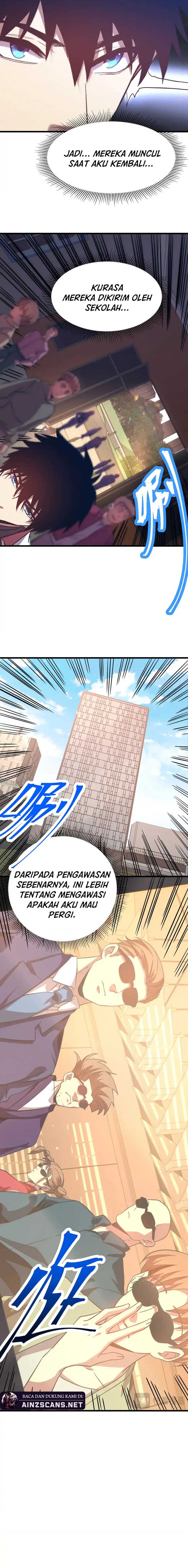 Read Leveling In The Future ID Manga Online
