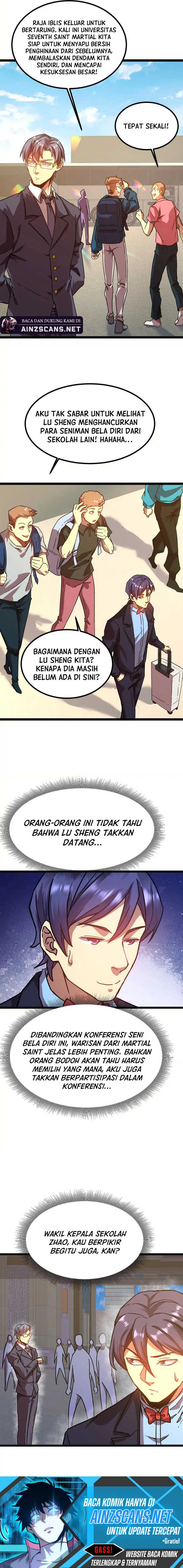 Read Leveling In The Future ID Manga Online