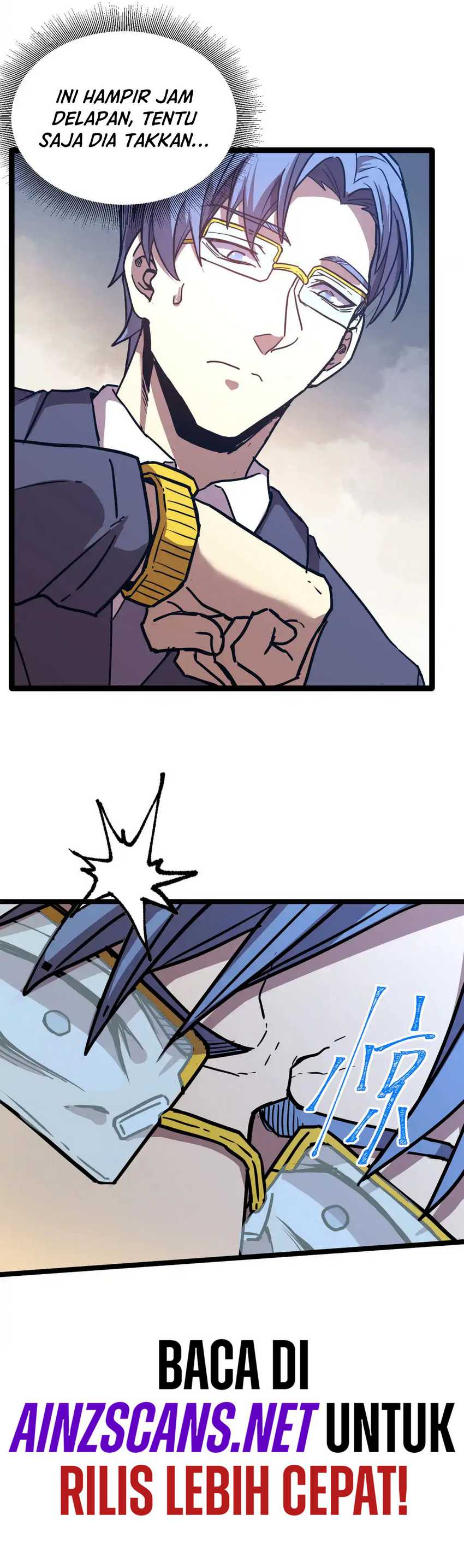 Read Leveling In The Future ID Manga Online