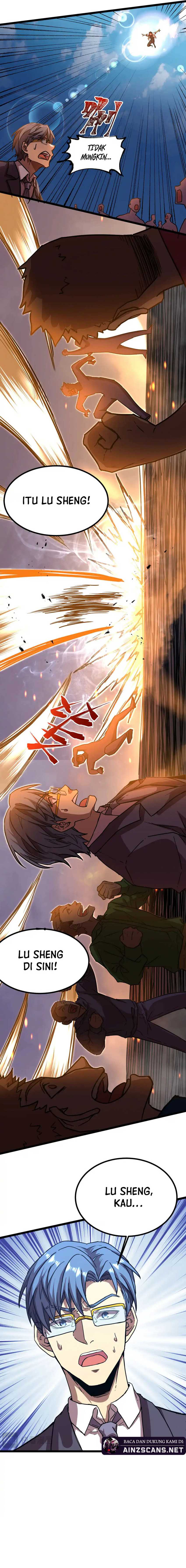 Read Leveling In The Future ID Manga Online