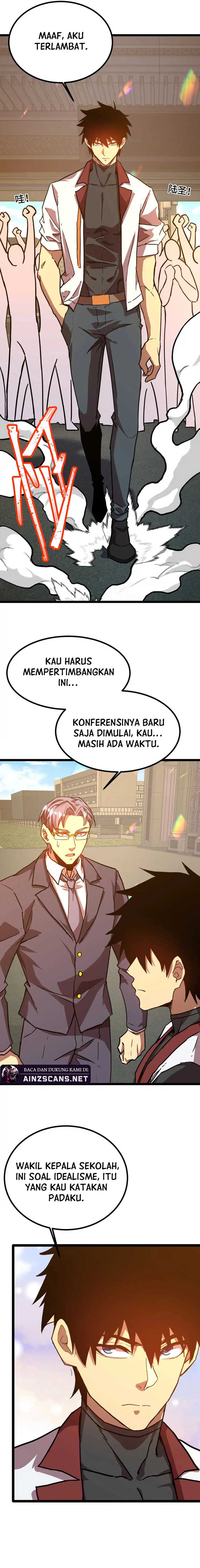 Read Leveling In The Future ID Manga Online