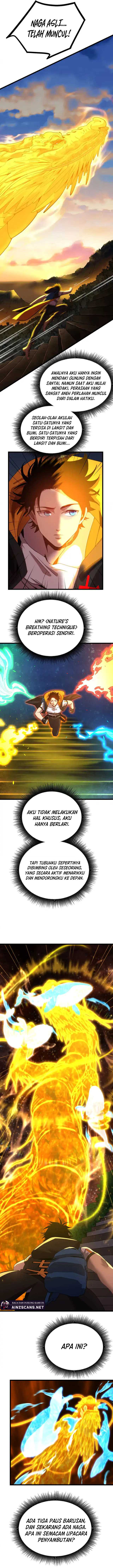 Read Leveling In The Future ID Manga Online