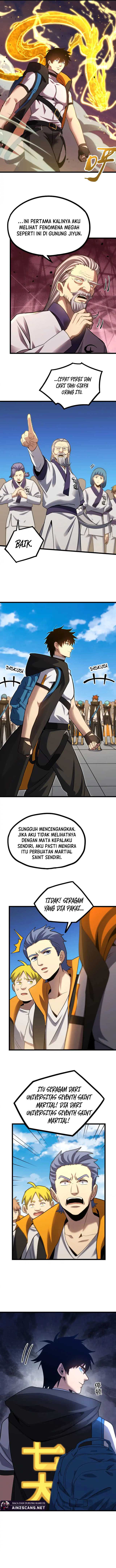 Read Leveling In The Future ID Manga Online