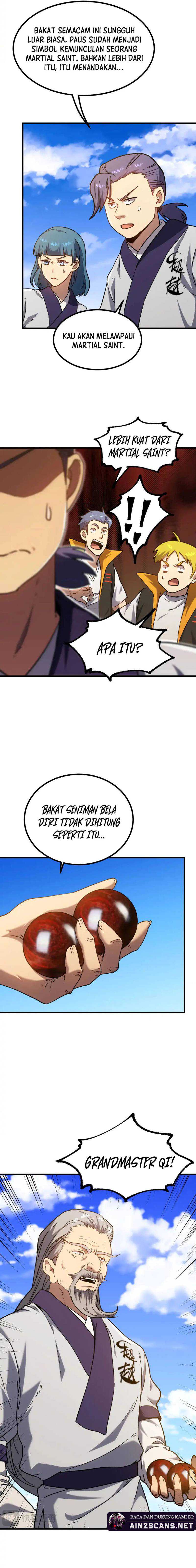 Read Leveling In The Future ID Manga Online