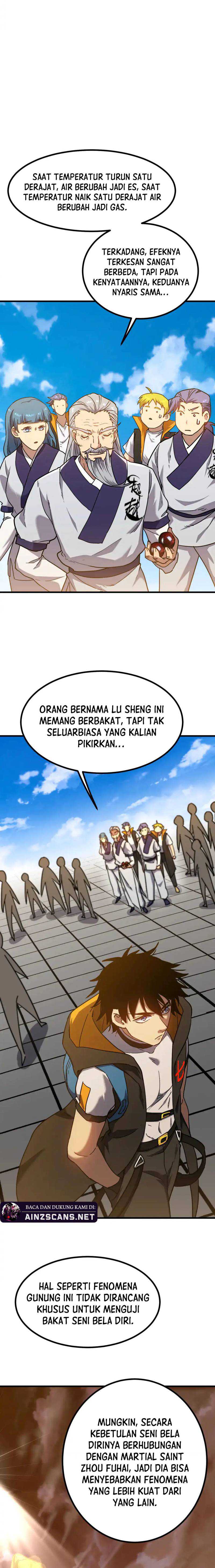 Read Leveling In The Future ID Manga Online