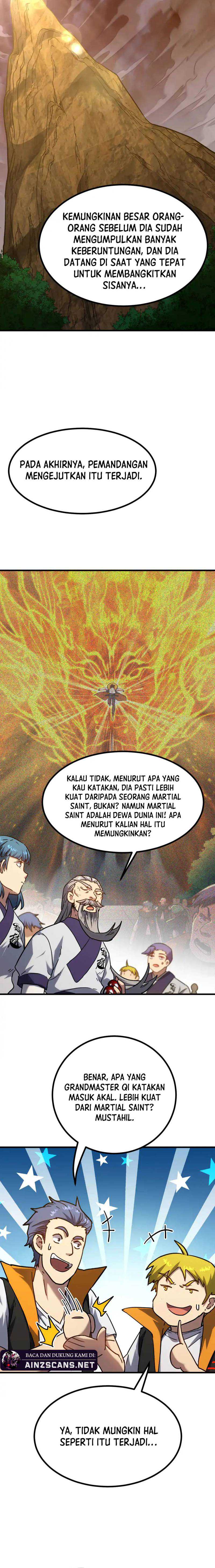 Read Leveling In The Future ID Manga Online