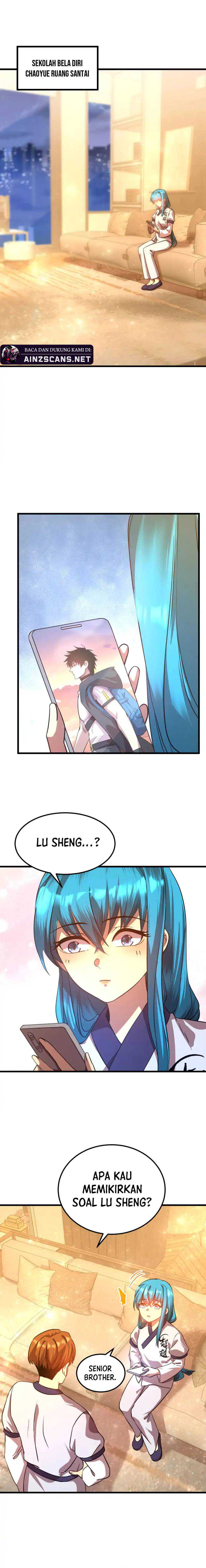 Read Leveling In The Future ID Manga Online