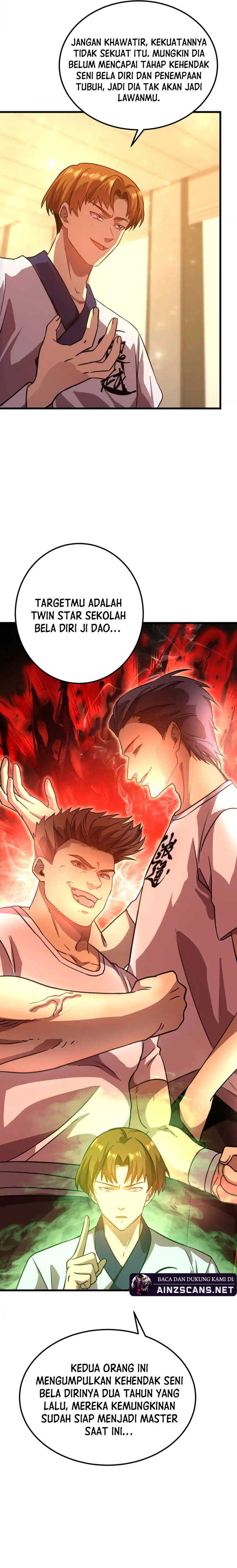 Read Leveling In The Future ID Manga Online