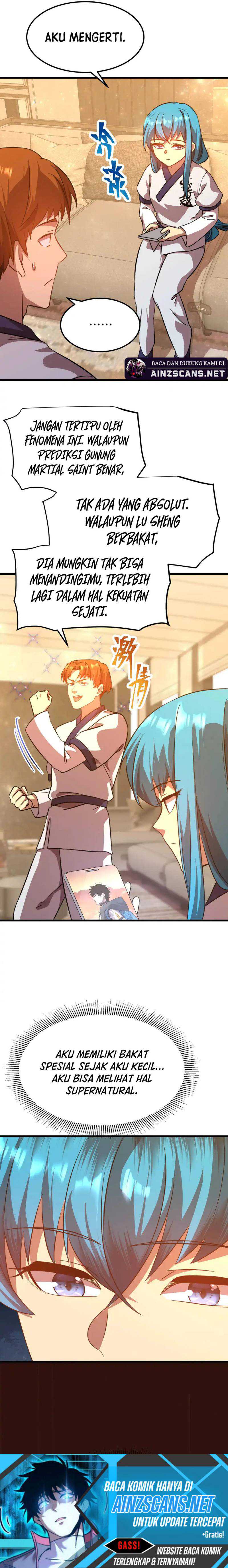 Read Leveling In The Future ID Manga Online