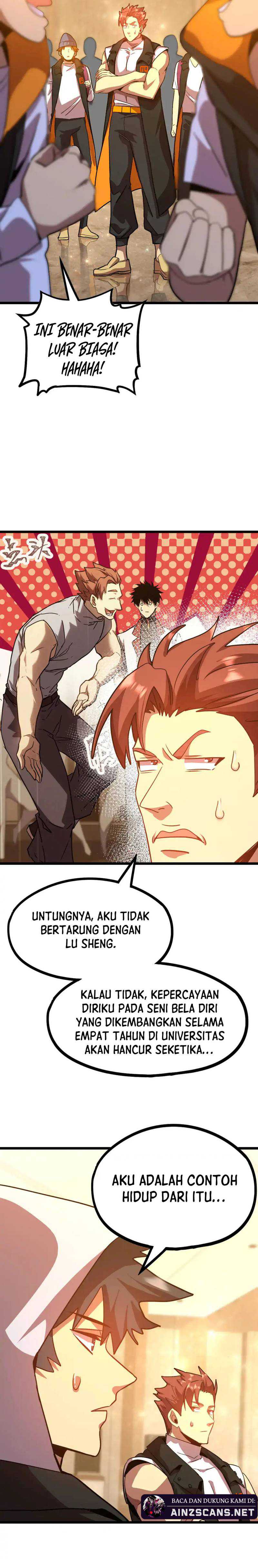 Read Leveling In The Future ID Manga Online