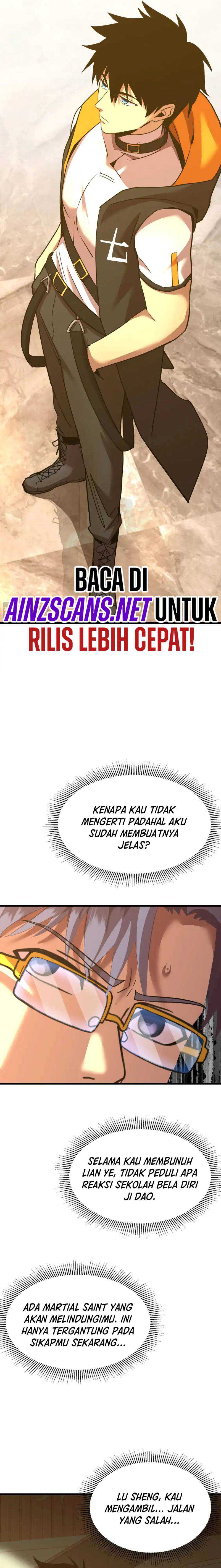 Read Leveling In The Future ID Manga Online