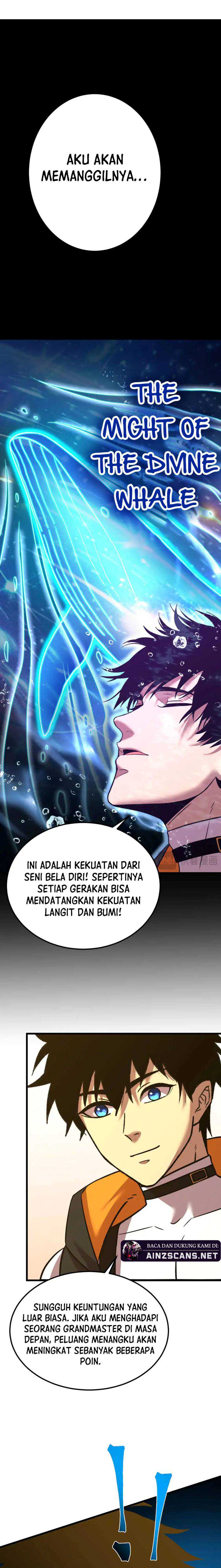 Read Leveling In The Future ID Manga Online