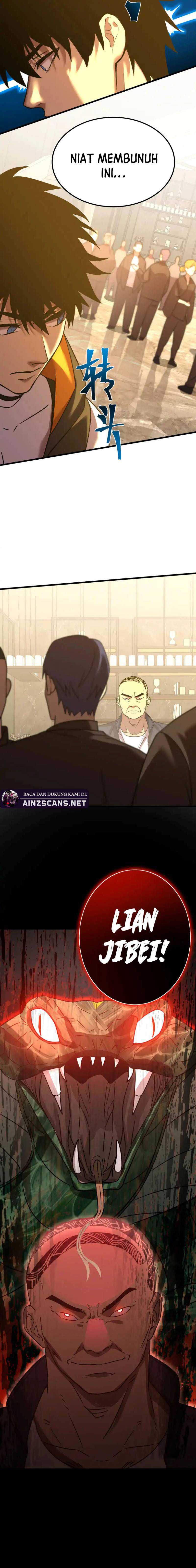 Read Leveling In The Future ID Manga Online