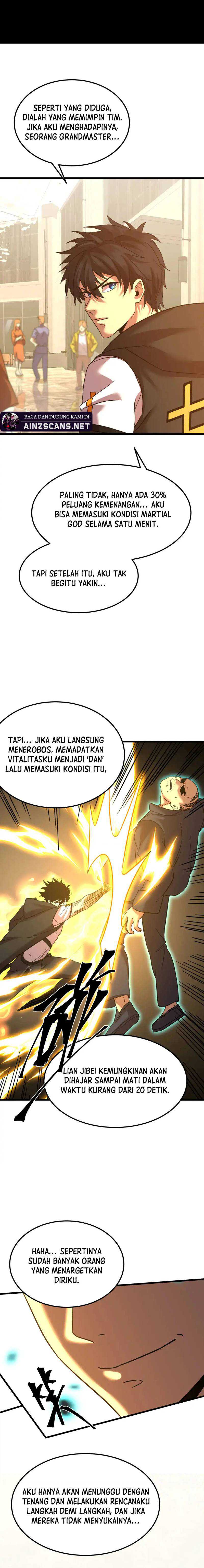 Read Leveling In The Future ID Manga Online
