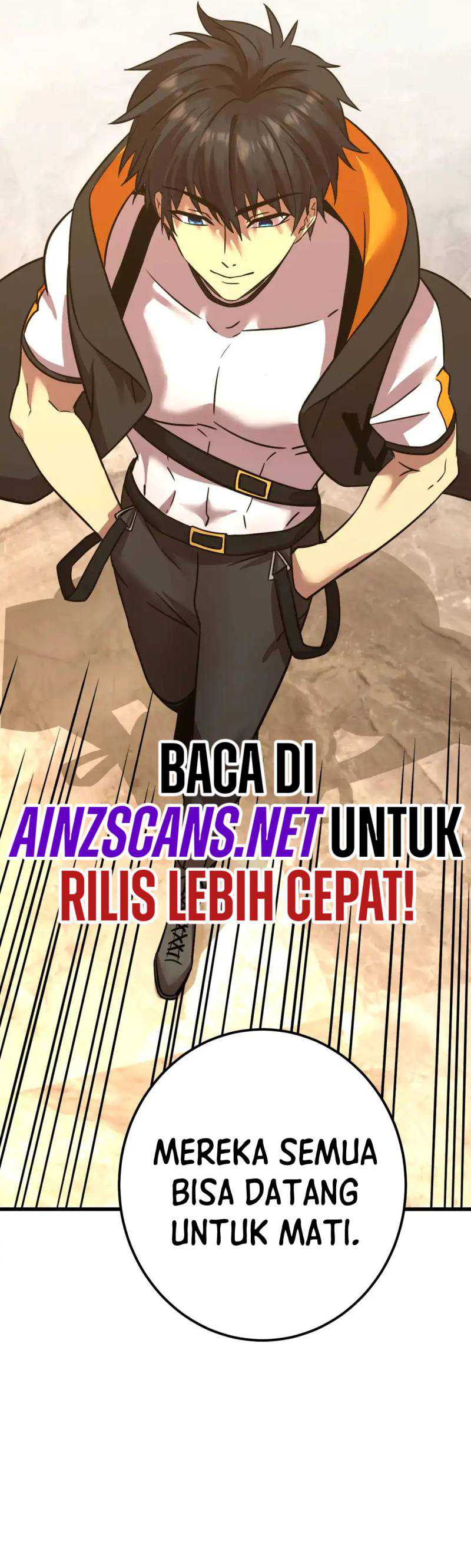 Read Leveling In The Future ID Manga Online