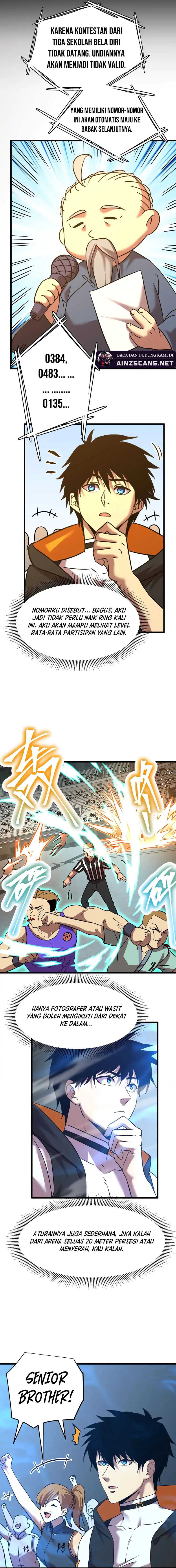 Read Leveling In The Future ID Manga Online