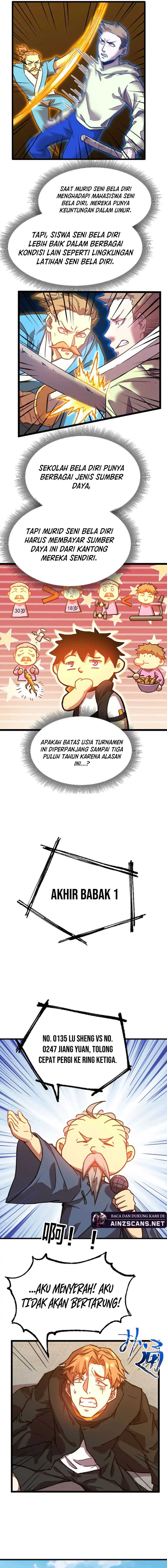 Read Leveling In The Future ID Manga Online