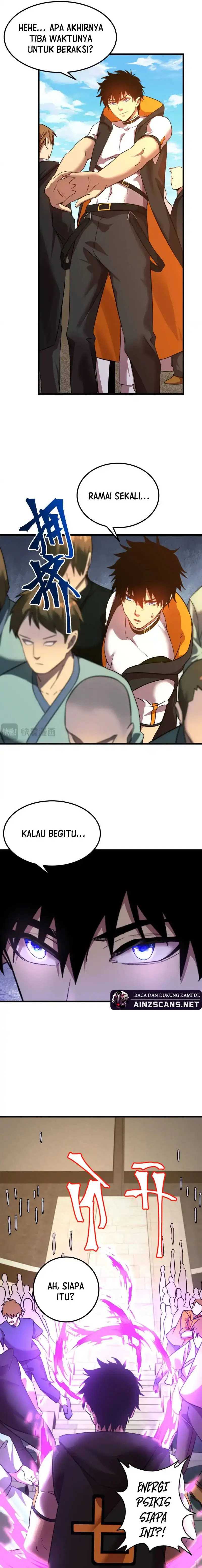 Read Leveling In The Future ID Manga Online