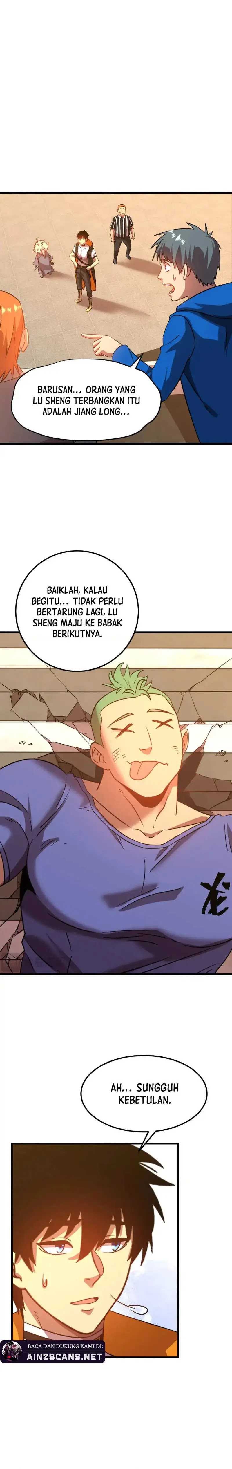 Read Leveling In The Future ID Manga Online