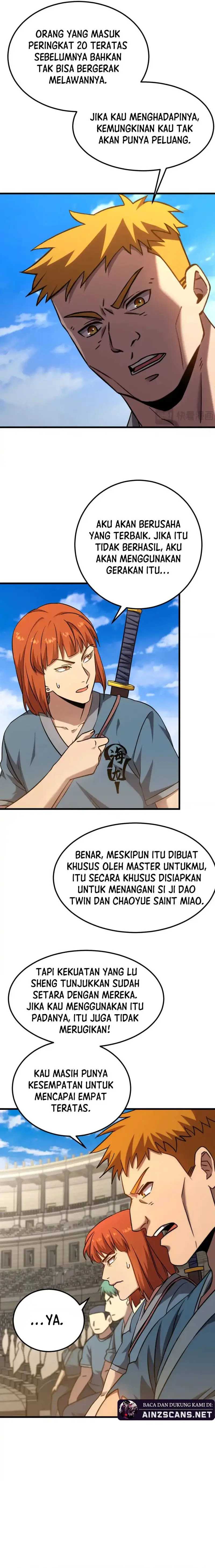 Read Leveling In The Future ID Manga Online
