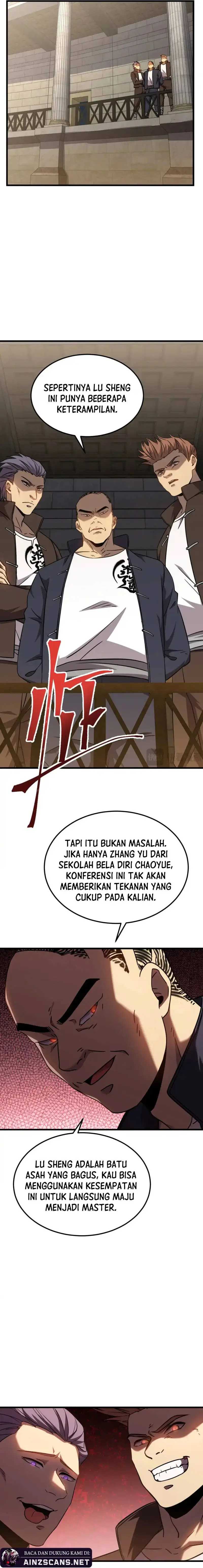 Read Leveling In The Future ID Manga Online