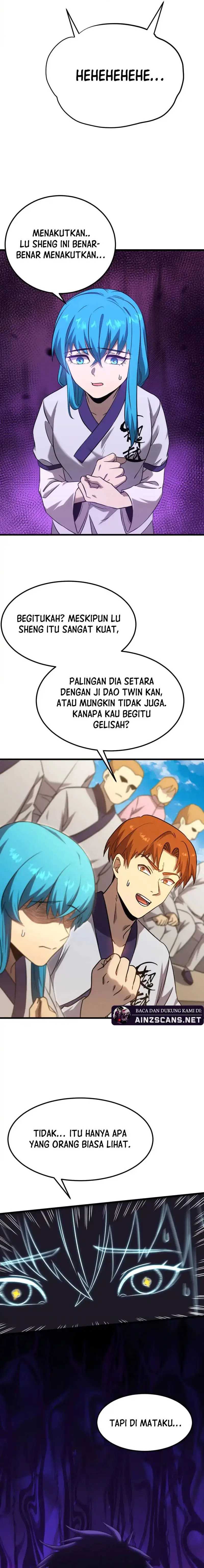 Read Leveling In The Future ID Manga Online