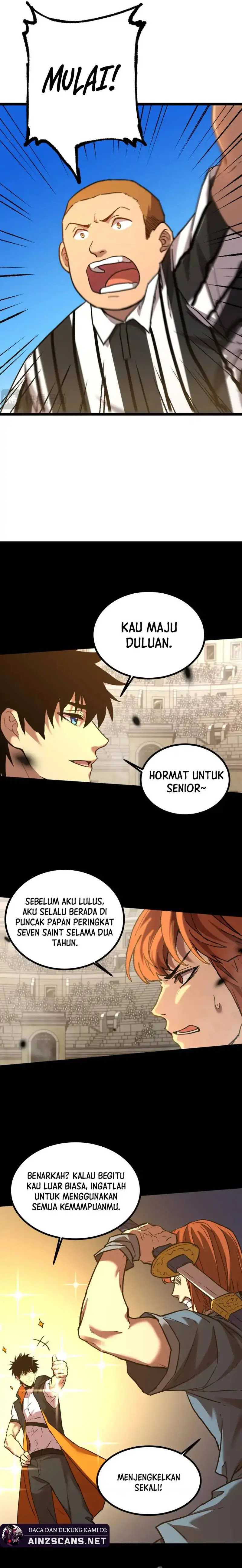Read Leveling In The Future ID Manga Online