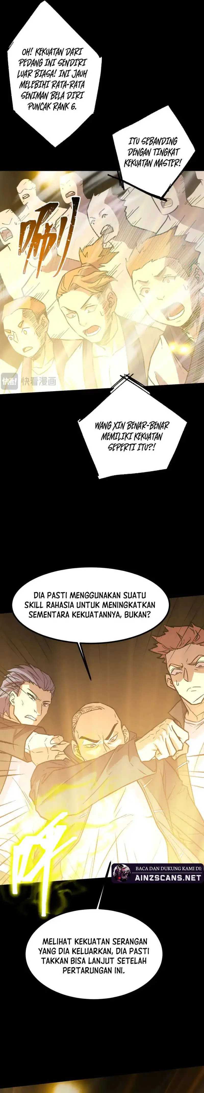 Read Leveling In The Future ID Manga Online