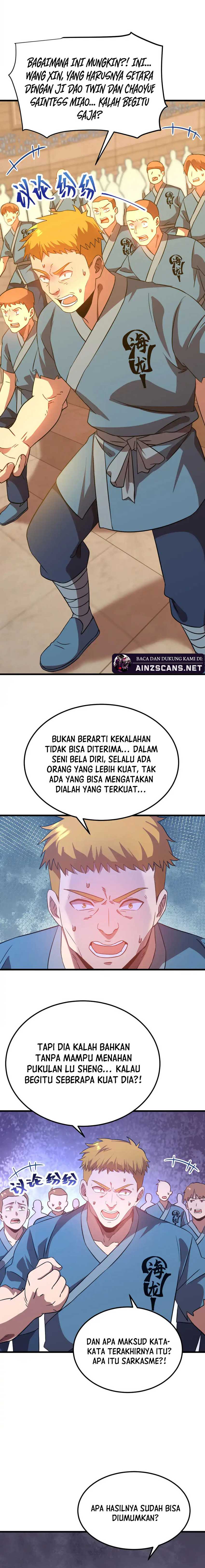 Read Leveling In The Future ID Manga Online