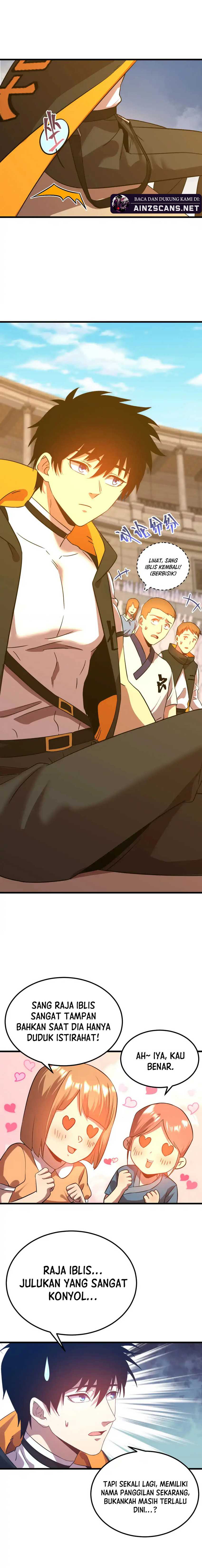 Read Leveling In The Future ID Manga Online