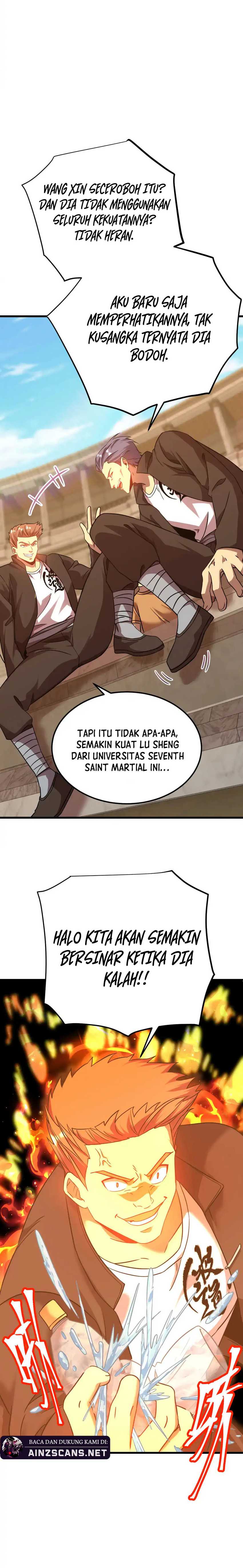 Read Leveling In The Future ID Manga Online