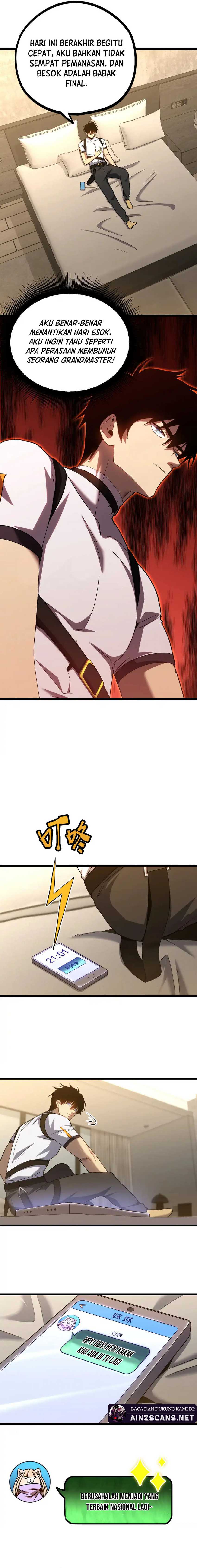Read Leveling In The Future ID Manga Online