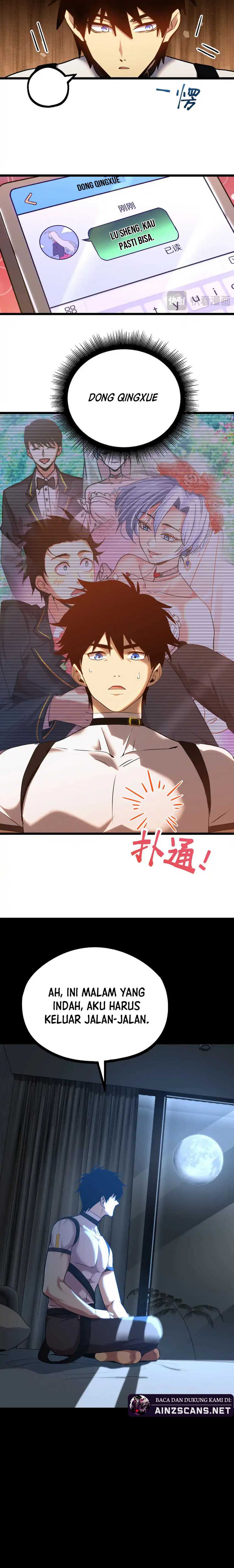 Read Leveling In The Future ID Manga Online