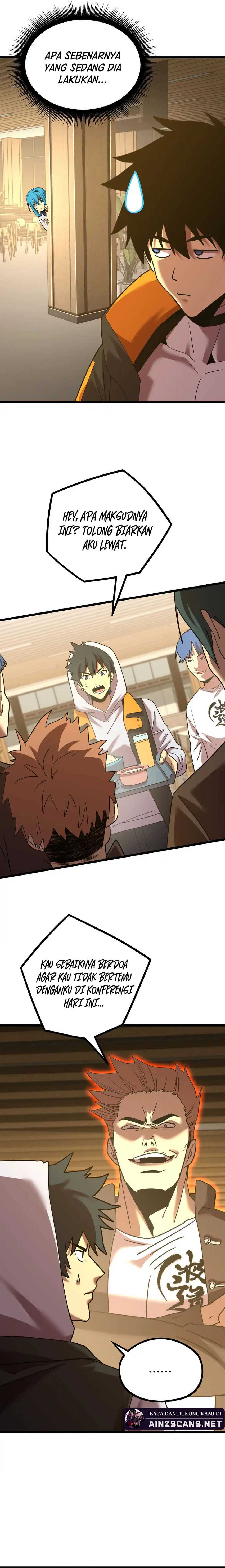 Read Leveling In The Future ID Manga Online
