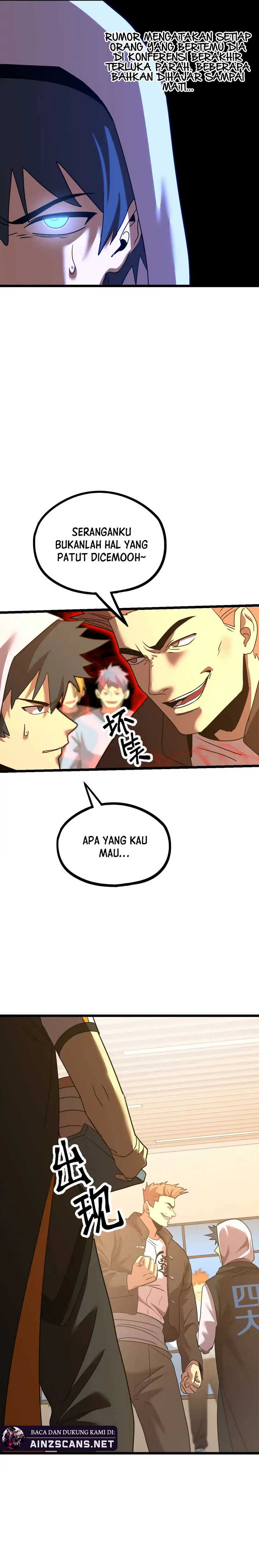 Read Leveling In The Future ID Manga Online