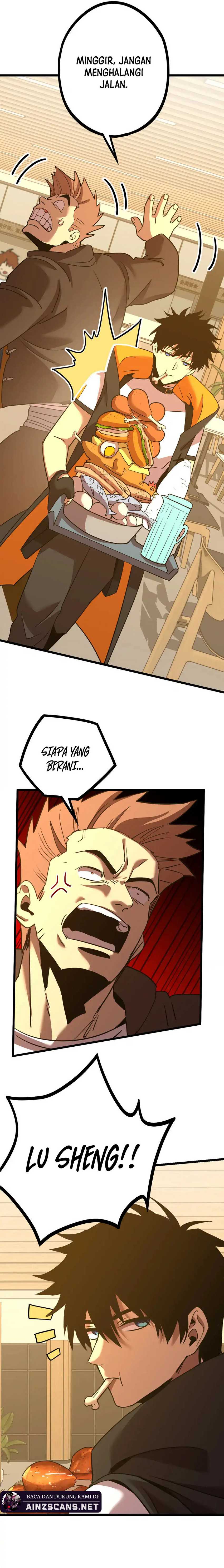 Read Leveling In The Future ID Manga Online