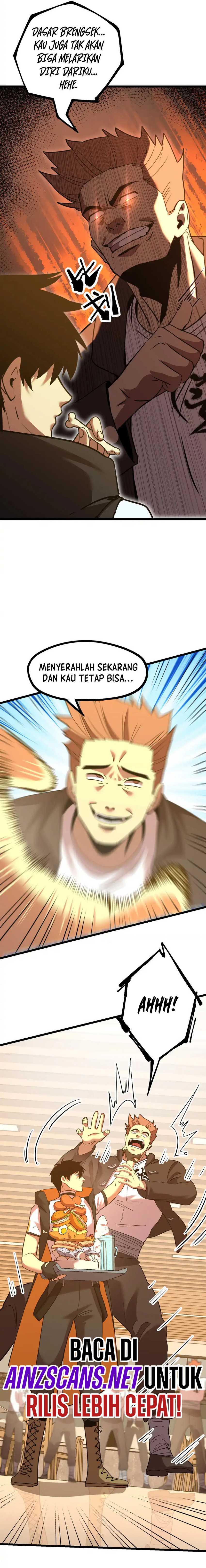 Read Leveling In The Future ID Manga Online