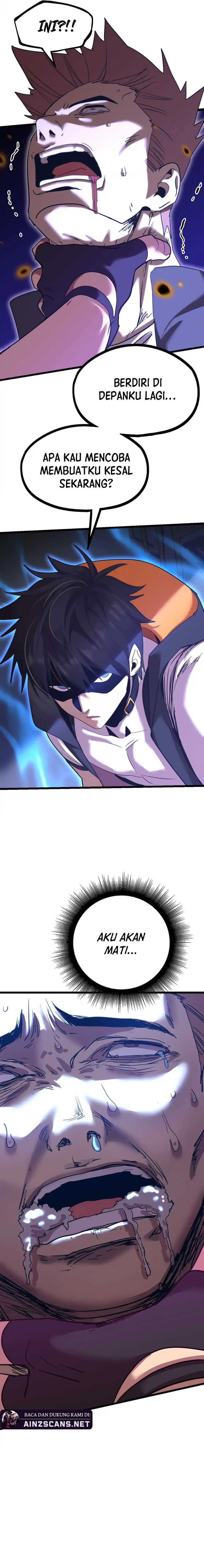 Read Leveling In The Future ID Manga Online