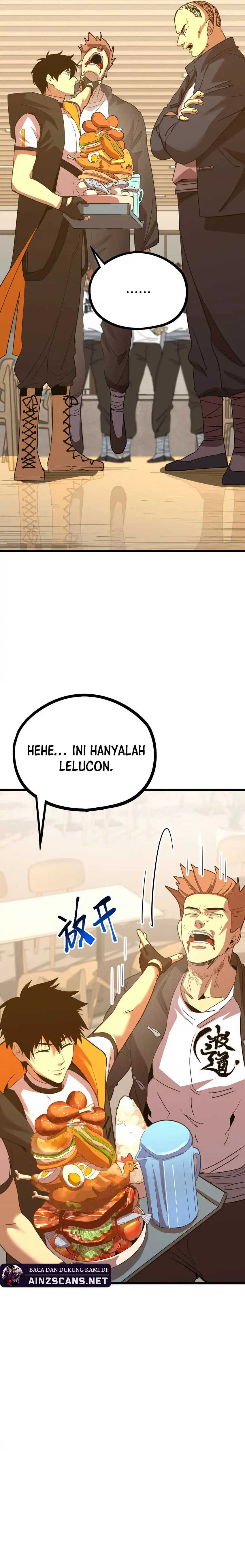 Read Leveling In The Future ID Manga Online